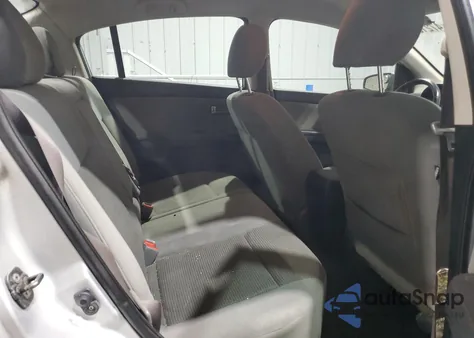 2012 Nissan Sentra 2.0 from USA, damaged, VIN 3N1AB6AP2CL624258